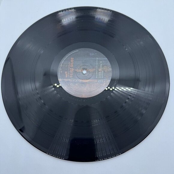 AARON PARKS Invisible Cinema (2008) (180g Vinyl) - Picture 8 of 8